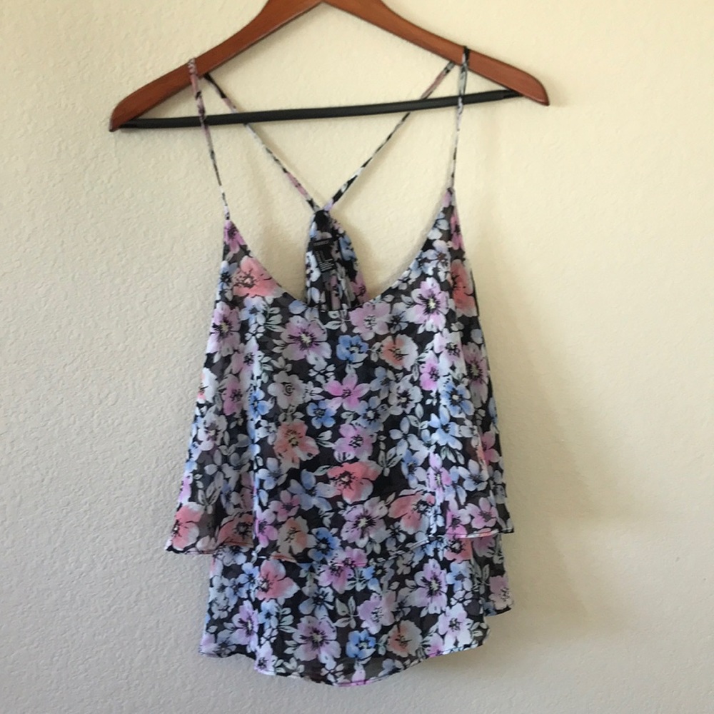 Floral top